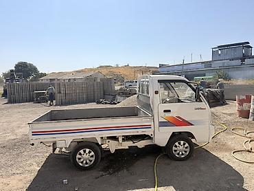 lider auto: Легкий грузовик, Daewoo, Дубль, Б/у — 3