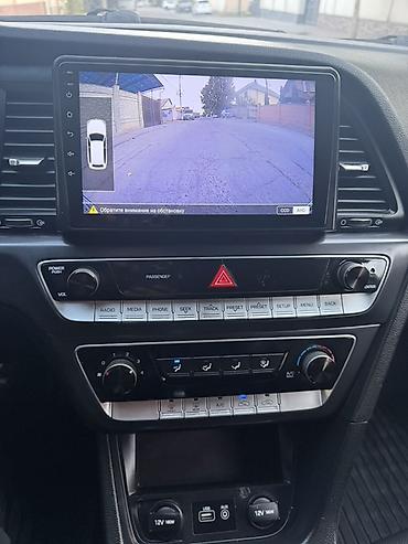 byd e2 2025: Hyundai Sonata: 2018 г., 2 л, Автомат, Бензин, Седан — 10