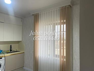 Jalüz pərdələr – ev və ofis interyeriniz üçün funksional və estetik — 1