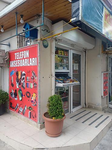 irsad telecom gence: Azadlıq prospekti Neftçibaza ilə üzbə-üz obyekt arendaya verilir, yol — 2