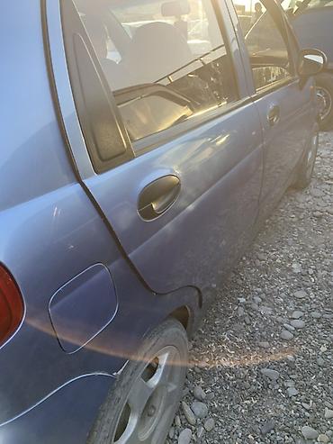 mb 220: Daewoo Matiz: 2007 г., 0.8 л, Механика, Бензин, Хэтчбэк — 5