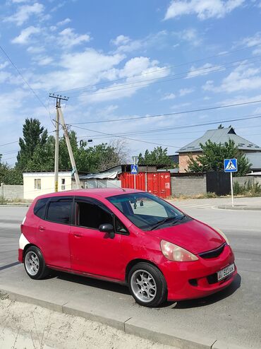 авто с последующим выкупом фит: Honda Fit: 2003 г., 1.5 л, Вариатор, Бензин, Хэтчбэк