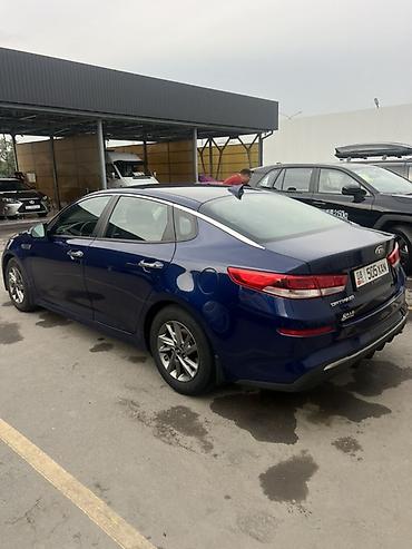 кия оптима: Kia Optima: 2019 г., 2.4 л, Автомат, Бензин, Седан — 5