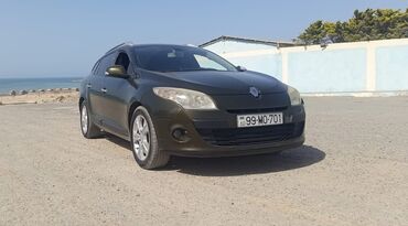 kvadrasikl satılır: Reliant Megane: 1.5 л | 2009 г. 265000 км Хэтчбэк
