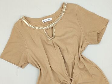 koszulka polski decathlon: SZACHOWNICA, T-shirt damski, rozmiar S