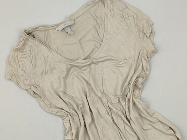 t shirty z dekoltem v allegro: H&M, Women`s T-shirt, size XS (EU 34)