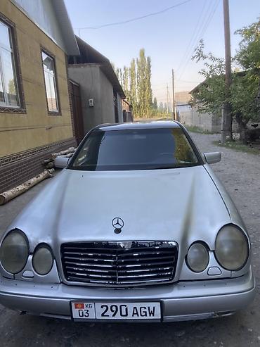 ручки е34: Mercedes-Benz E-Class: 1998 г., Автомат, Газ, Седан — 1