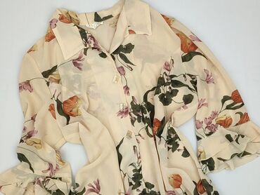 allegro eleganckie bluzki: Women's blouse, 2XL (EU 44)