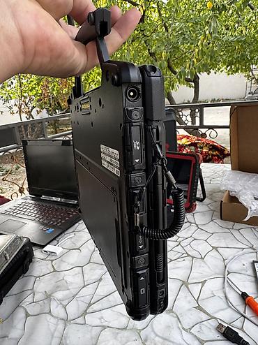 Все для дома и сада: Panasonic Toughbook CF-20 — защищённый трансформируемый — 6