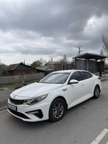 Kia: Kia K5: 2019 г., 2 л, Автомат, Газ, Седан