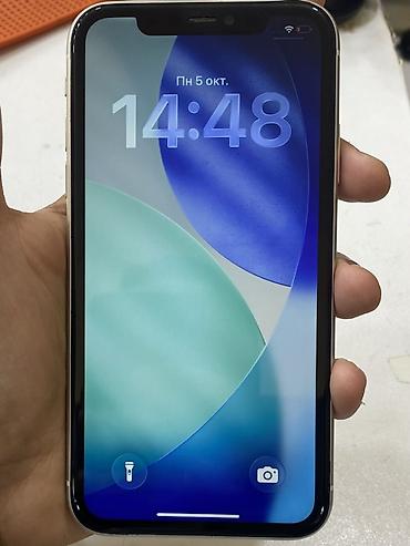 iphone 5e: IPhone 11, 64 GB, Ağ, Face ID — 1