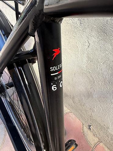 Городские велосипеды: Из Германии — 7