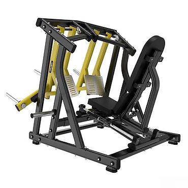 cd disk: Müstəqil ayaq trenajoru "PulsoGym HT03"PulsoGym HT03 - ayaq presi üçün — 1