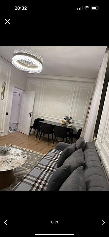 ofis oturacagi: Qonaq otağı üçün, İşlənmiş, Açılan, Dördbucaq masa, 4 stul — 1