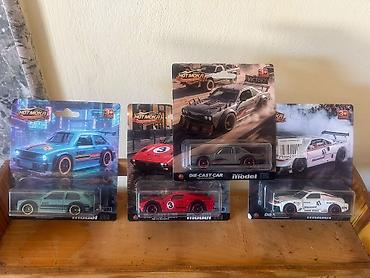 lego oyuncaq: Ağ rəngli miniatür sedan oyuncaq avtomobil - Korpus: plastik, detallı — 8