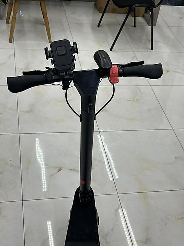 Электротранспорт: Ideal vəzyətdə X9 pro max 48v 15.6 amper Oturacağı da var ONUDA — 8