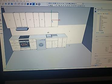 Kuhinjski nameštaj: Zelite da vidite unapred kako ce da izgleda vasa kuhinja?   1 — 10