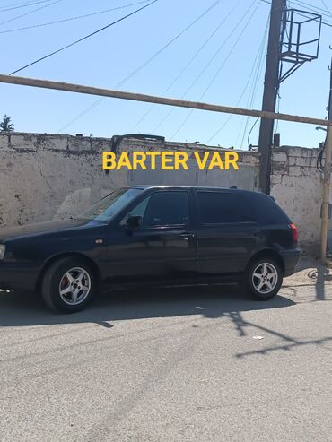 volkswagen passat: Volkswagen Golf: 2 l | 1998 il Hetçbek