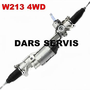 audi sukan: Mercedes-Benz modelləri üçün DARS SERVIS 🛠️ RULEVOY TƏMIRI VE SATISI — 7