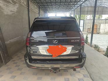 lexus: Lexus GX: 2005 г., 4.7 л, Автомат, Бензин, Внедорожник — 2