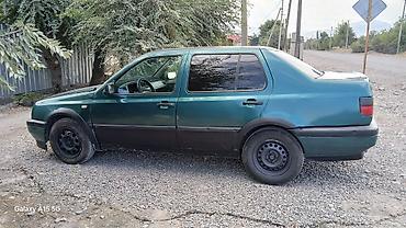 выбор номера о: Volkswagen Vento: 1994 г., 1.8 л, Механика, Бензин, Седан — 3