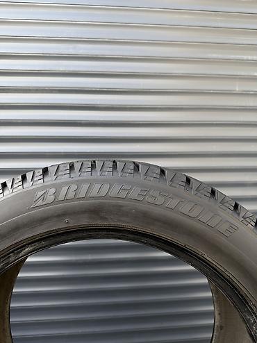 2555019: Шины 255 / 50 / R 19, Зима, Б/у, Комплект, Легковые, Япония, Bridgestone — 3
