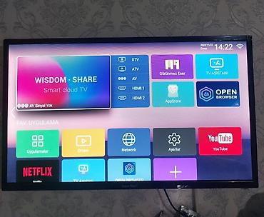 Yeni Televizor Samsung LED ekran 82" UHD (3840x2160), Ödənişli çatdırılma, Rayonlara çatdırılma, Ünvandan götürmə