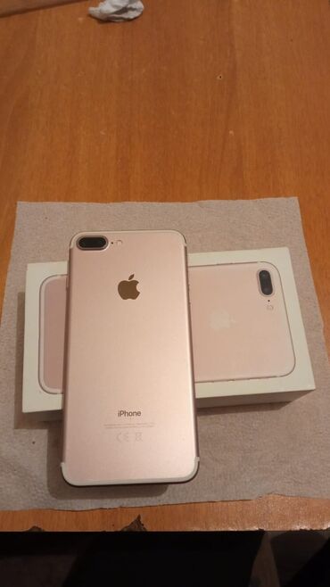 iphone 7 plus в 2020: IPhone 7 Plus, 32 ГБ, Rose Gold