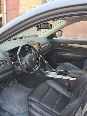 range rover evoque: Renault Samsung QM6: 2019 г., 2 л, Автомат, Бензин, Кроссовер — 5