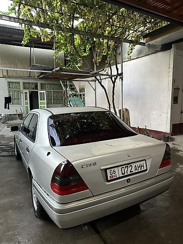 мерс 55 амг: Mercedes-Benz C-Class: 1995 г., 1.8 л, Автомат, Бензин, Седан — 2