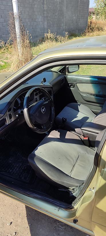 Daewoo: Daewoo Nexia: 2010 г., 1.5 л, Кол менен иштөөчү, Бензин, Седан — 4