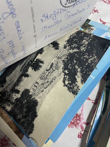 Numizmatika i filatelija: Stare razglednice 268 kom U odličnom stanju razglednice.  133 kom — 13