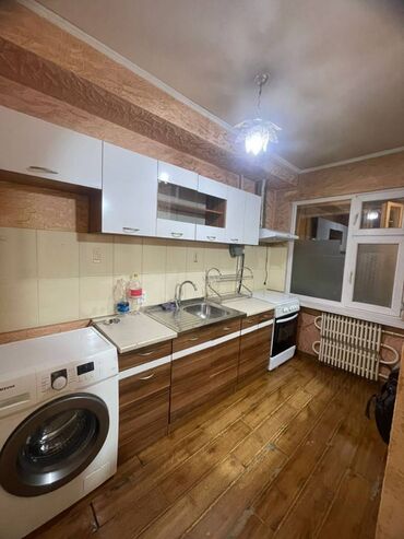 Продажа квартир: 2 комнаты, 46 м², Индивидуалка, 3 этаж