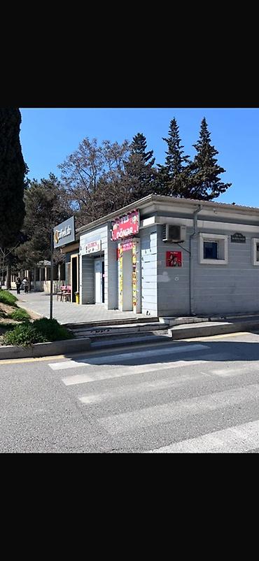 İcarəyə binalar: Satılir. - Yol kənarında, dairəyə yaxın perspektivli yerləşmə - Üç — 3