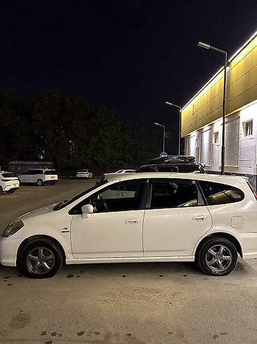step wgn: Honda Stream: 2005 г., 1.7 л, Автомат, Бензин, Минивэн — 5
