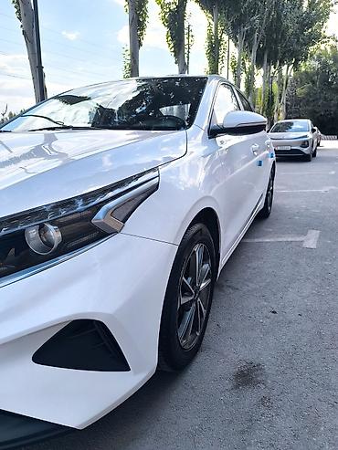 k3 ve: Kia K3: 2021 г., Автомат, Бензин, Седан — 6