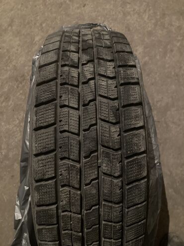 Шины: Шины 205 / 60 / R 16, Зима, Б/у, Комплект, Легковые, США, GoodYear