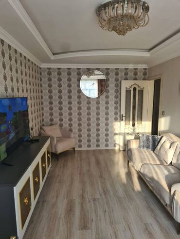 Köhnə tikili: Bakı, Həzi Aslanov qəs., 2 otaqlı, Köhnə tikili, m. Həzi Aslanov, 60 kv. m — 2