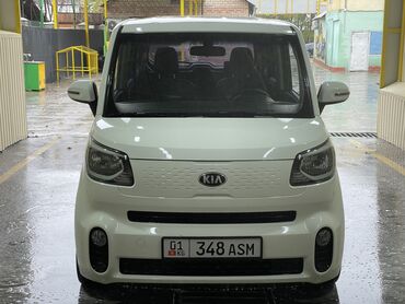 Kia: Kia Ray: 2019 г., 1.1 л, Типтроник, Бензин, Минивэн