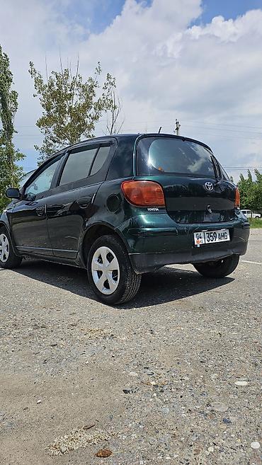 камри 40 2008: Toyota Yaris: 2004 г., 0.1 л, Механика, Бензин, Хэтчбэк — 7