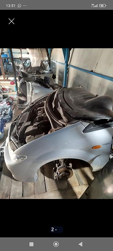 Другие детали кузова: Разбор Mazda. В наличии узлы и детали на модели: - Mazda — 3