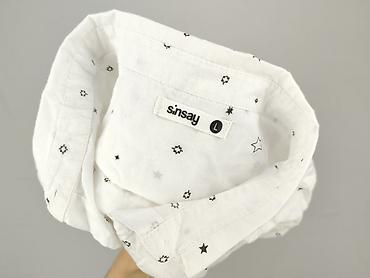 clockhouse shirts: Sinsay, Koszula damska, rozmiar L — 4