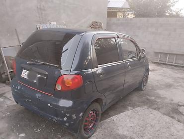 матиз рейка: Daewoo Matiz: 2008 г., 0.8 л, Механика, Бензин, Хэтчбэк — 3