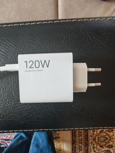 Simsiz şarj cihazı Xiaomi, > 20 Vt, İşlənmiş
