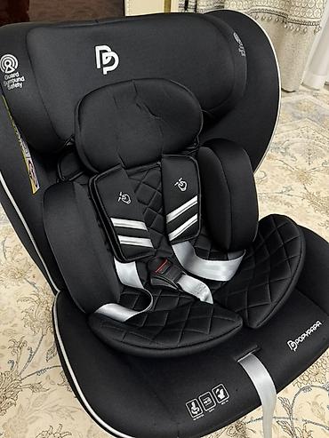 isofix: Детское автокресло PopyPapa (группа 0+/1/2/3) от рождения до 12 лет - — 2