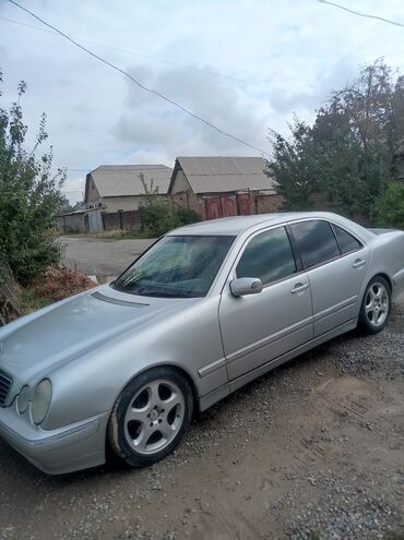 Mercedes-Benz: Mercedes-Benz S 260: 2000 г., 2.6 л, Автомат, Бензин, Седан