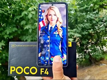 Poco: Poco F4, Б/у, 512 ГБ, цвет - Черный, 1 SIM, 2 SIM, eSIM — 9