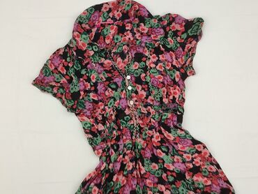 sukienki panterki: Women`s dress, size S (EU 36)
