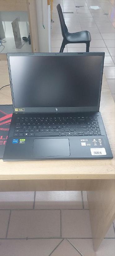 Категория: Ноутбуки Acer Nitro V15 — игровой/универсальный ноутбук: -