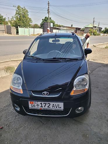 devo matiz: Chevrolet Spark: 2005 г., 0.8 л, Механика, Бензин, Хэтчбэк — 1